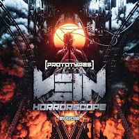 Vein — Horrorscope — обложка